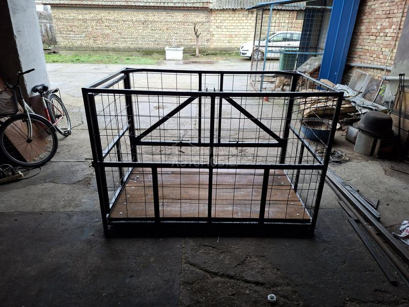 IMT Traktorska korpa