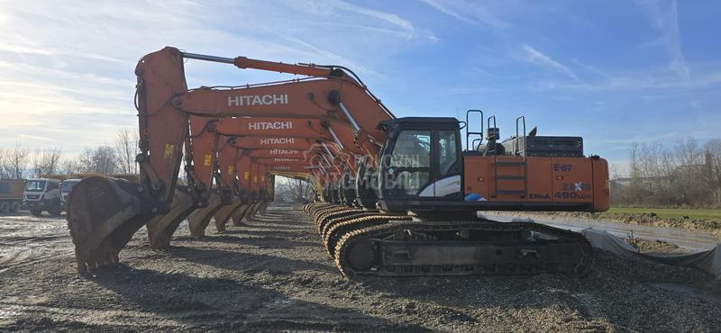 Hitachi ZX490LCH5A