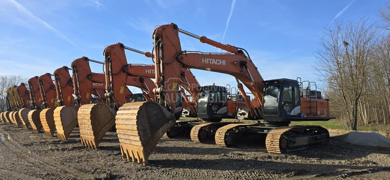 Hitachi ZX490LCH5A