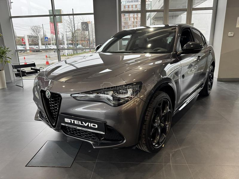 Alfa Romeo Stelvio 2.0 280 Q4 Veloce