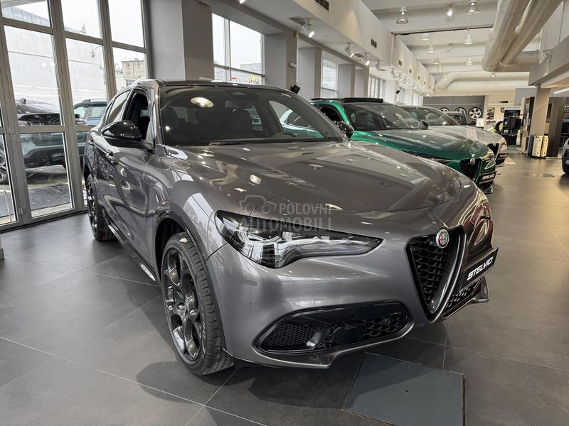 Alfa Romeo Stelvio 2.0 280 Q4 Veloce