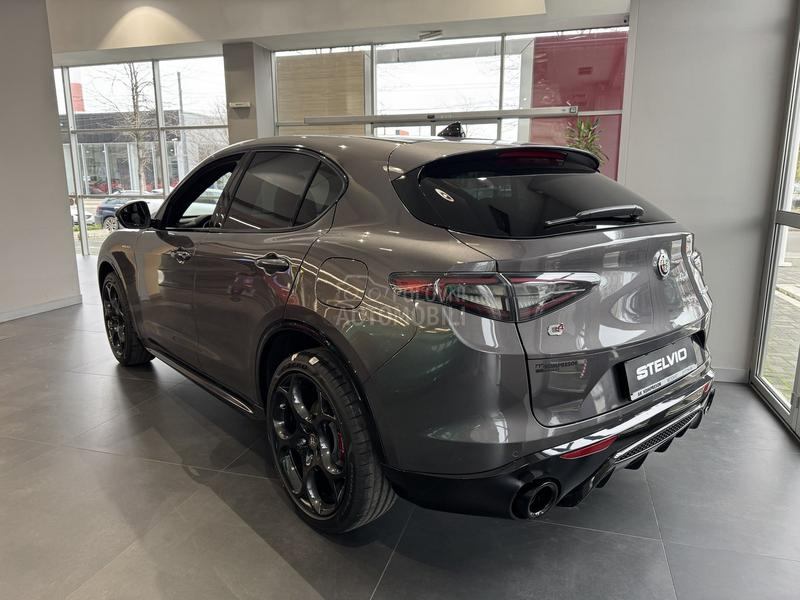 Alfa Romeo Stelvio 2.0 280 Q4 Veloce