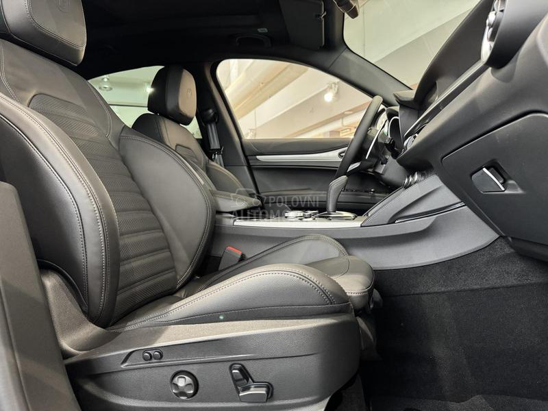 Alfa Romeo Stelvio 2.0 280 Q4 Veloce