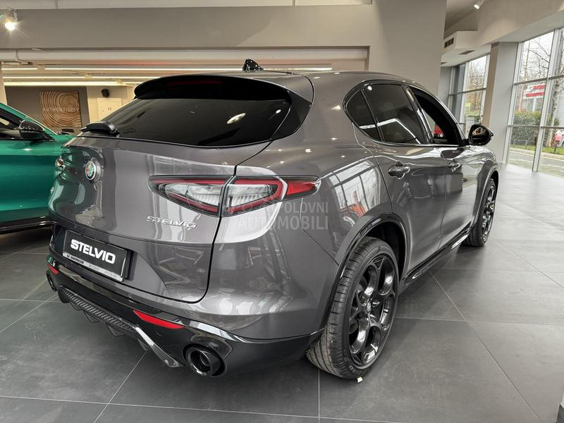 Alfa Romeo Stelvio 2.0 280 Q4 Veloce