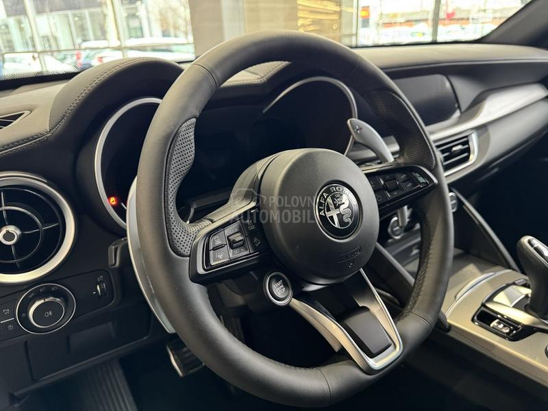 Alfa Romeo Stelvio 2.0 280 Q4 Veloce