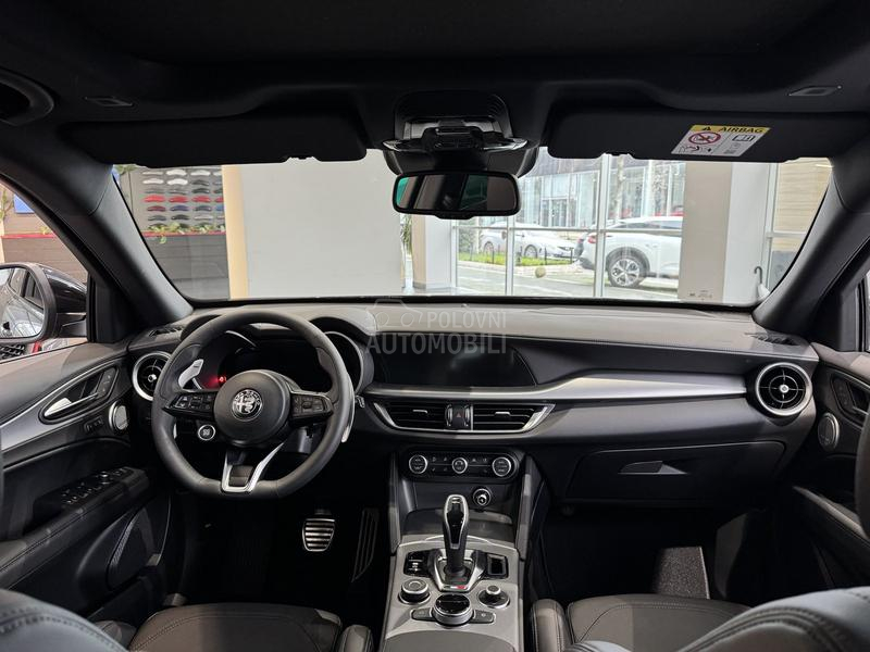 Alfa Romeo Stelvio 2.0 280 Q4 Veloce