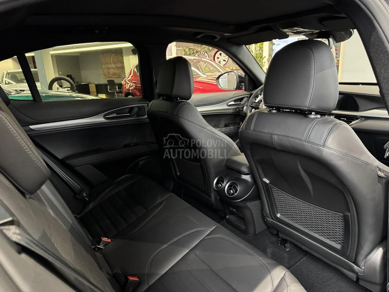 Alfa Romeo Stelvio 2.0 280 Q4 Veloce