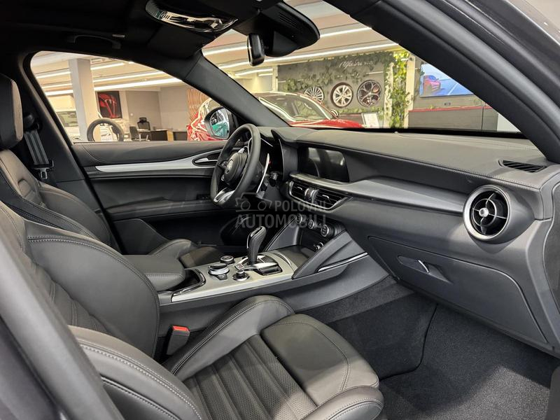 Alfa Romeo Stelvio 2.0 280 Q4 Veloce