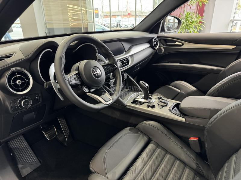 Alfa Romeo Stelvio 2.0 280 Q4 Veloce