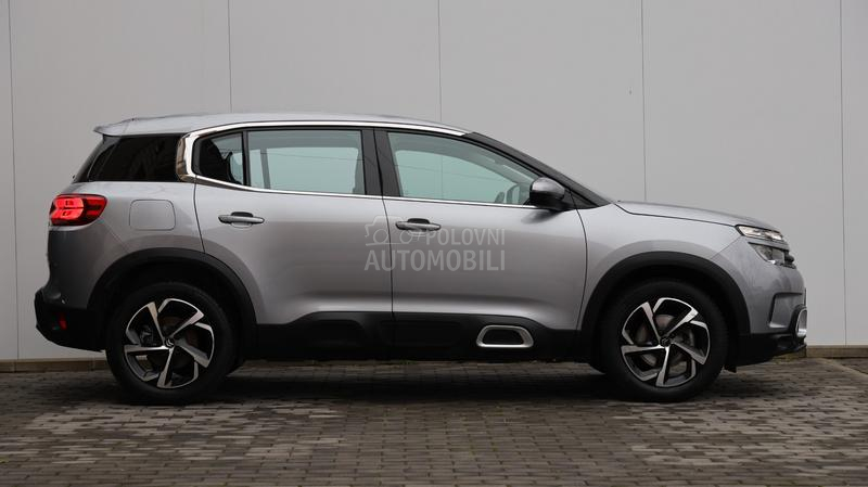 Citroen C5 Aircross 