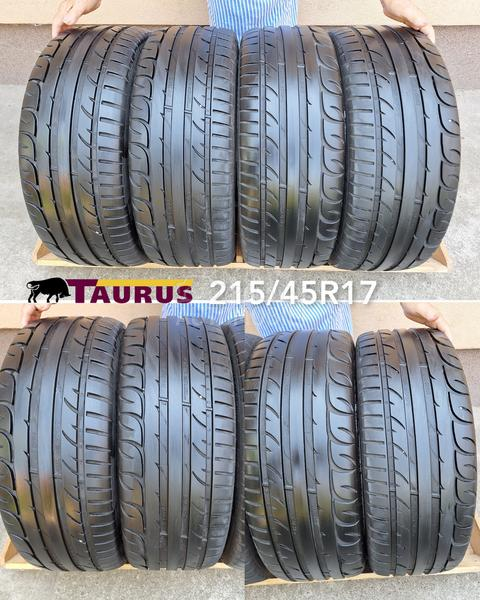 Aluminijumske felne TRISTAR NOVE GUME 17" 5 x 98