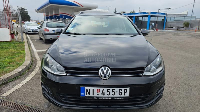 Volkswagen Golf 7 