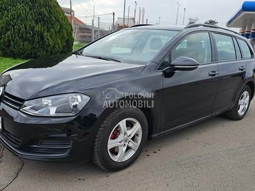 Volkswagen Golf 7 