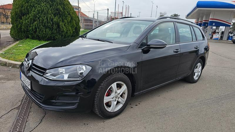 Volkswagen Golf 7 