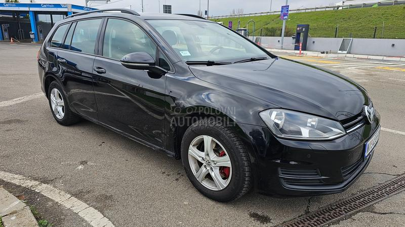Volkswagen Golf 7 