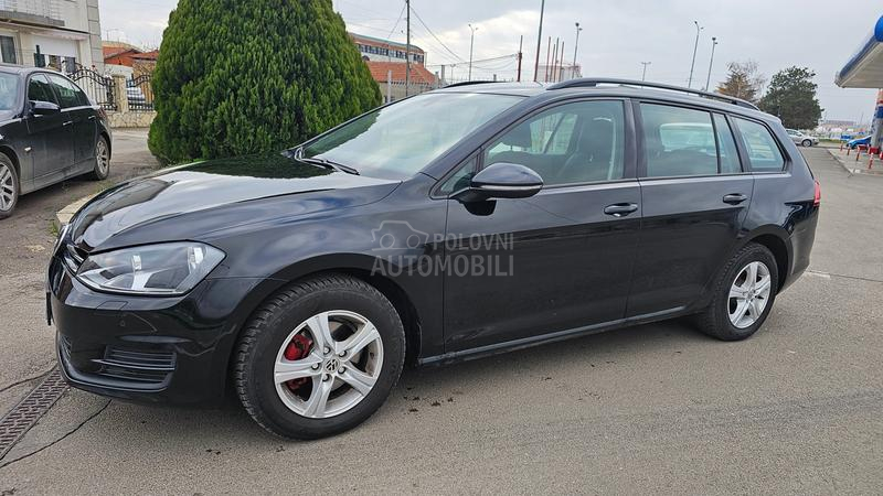 Volkswagen Golf 7 