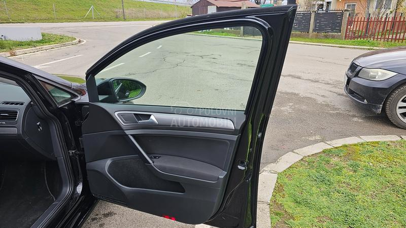 Volkswagen Golf 7 