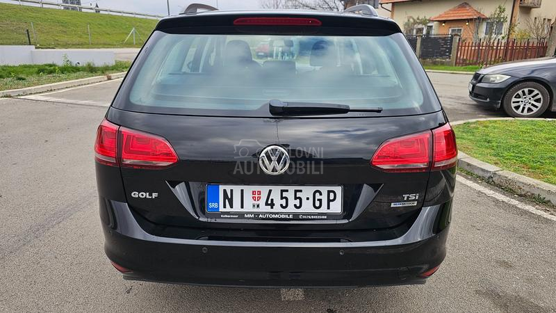Volkswagen Golf 7 