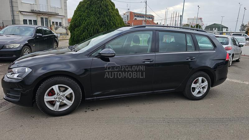 Volkswagen Golf 7 
