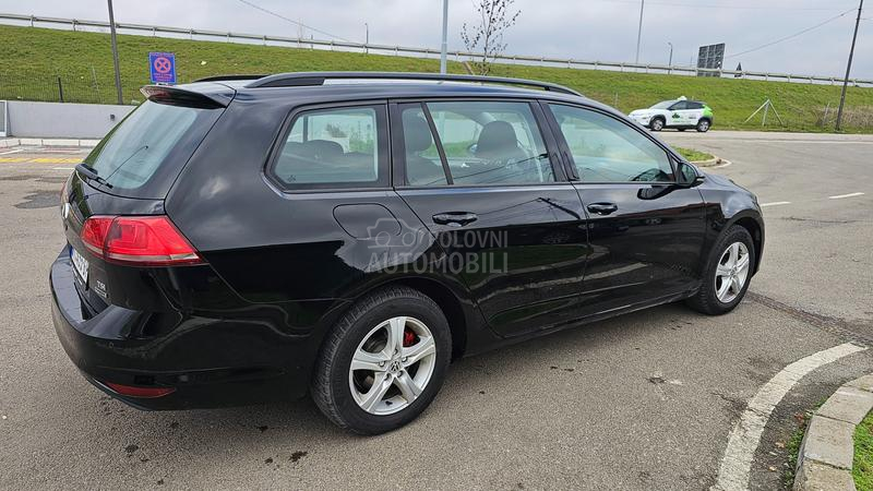 Volkswagen Golf 7 