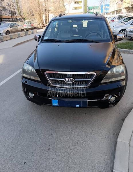Kia Sorento 
