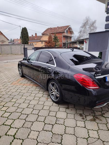 Mercedes Benz S 350 