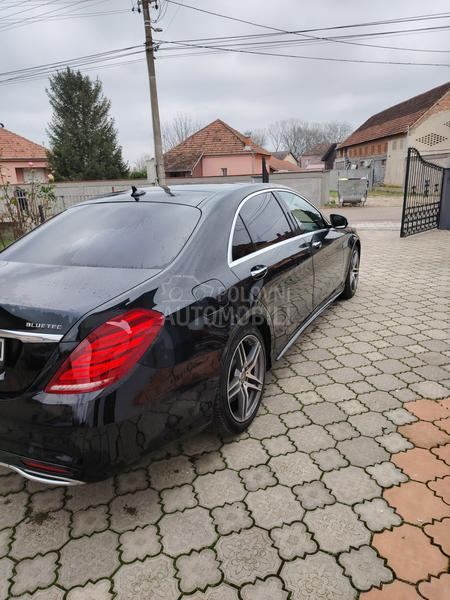 Mercedes Benz S 350 