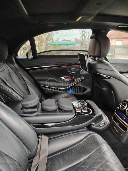Mercedes Benz S 350 