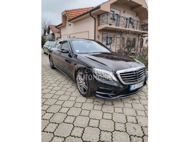 Mercedes Benz S 350 