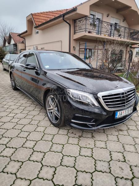 Mercedes Benz S 350 