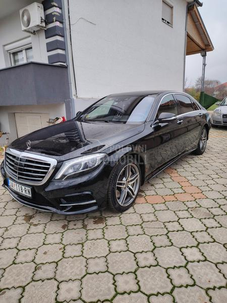 Mercedes Benz S 350 