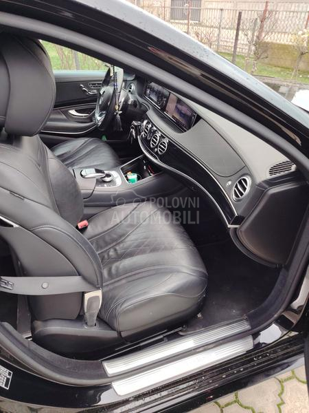 Mercedes Benz S 350 