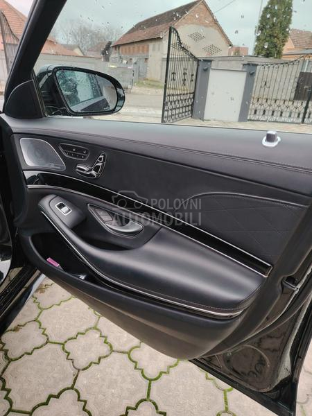 Mercedes Benz S 350 
