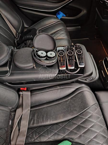 Mercedes Benz S 350 