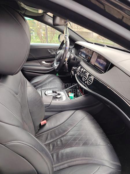 Mercedes Benz S 350 
