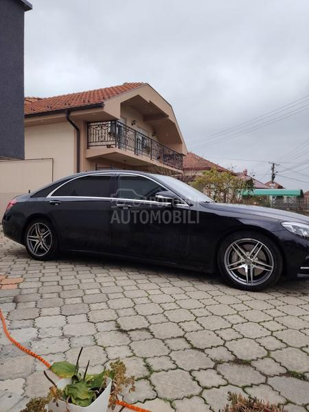 Mercedes Benz S 350 