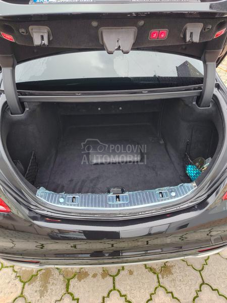 Mercedes Benz S 350 