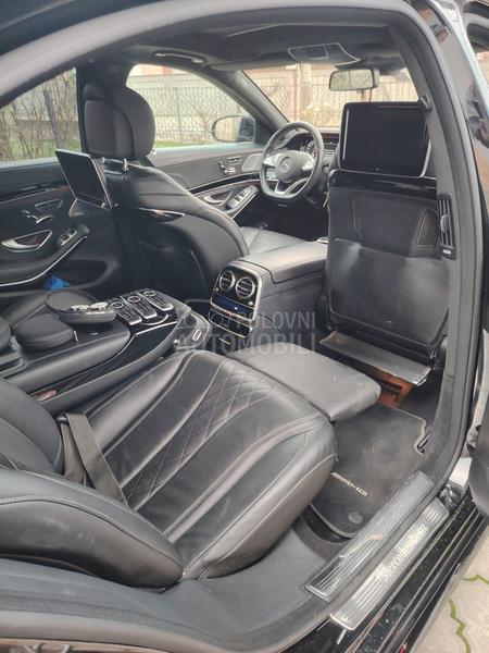 Mercedes Benz S 350 
