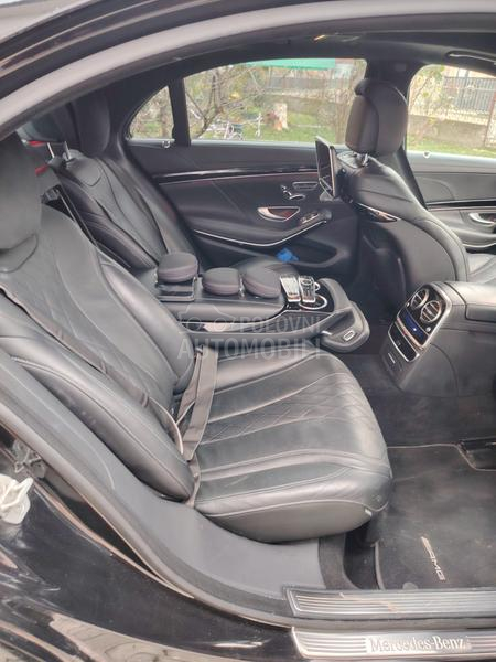 Mercedes Benz S 350 