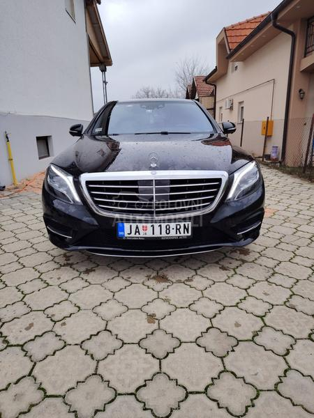 Mercedes Benz S 350 