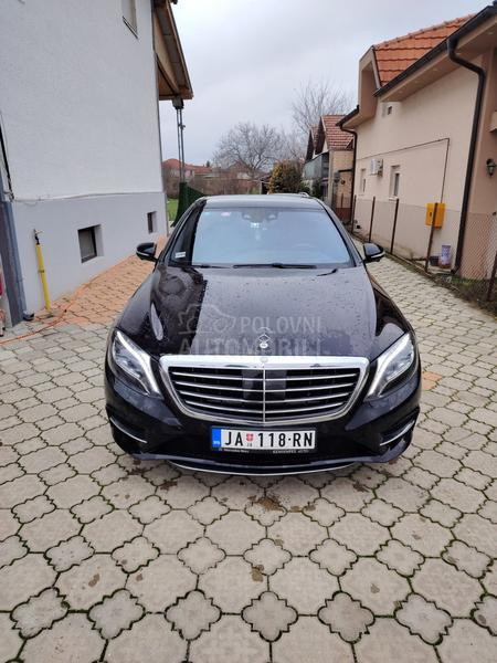 Mercedes Benz S 350 