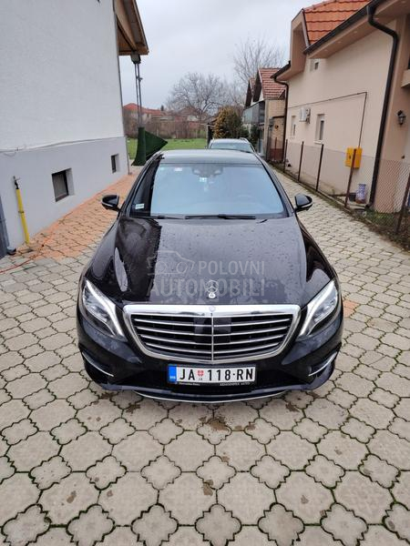 Mercedes Benz S 350 