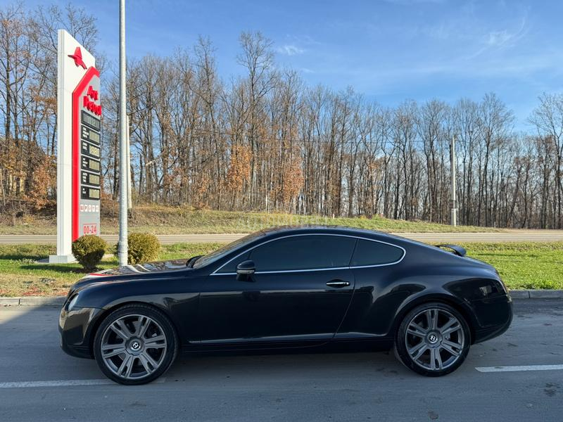 Bentley Continental GT Tek R e G