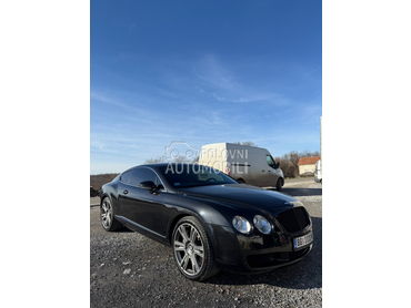 Bentley Continental GT Tek R e G