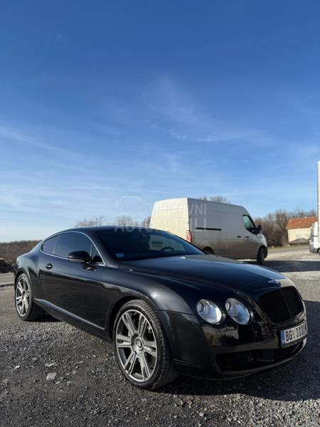 Bentley Continental GT Tek R e G