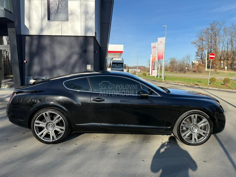 Bentley Continental GT Tek R e G