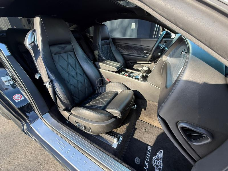 Bentley Continental GT Tek R e G