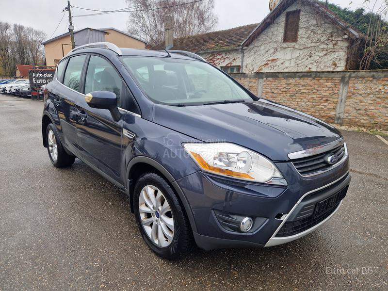 Ford Kuga 