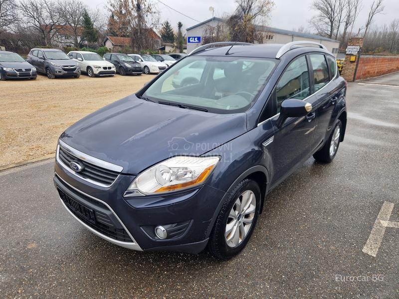 Ford Kuga 