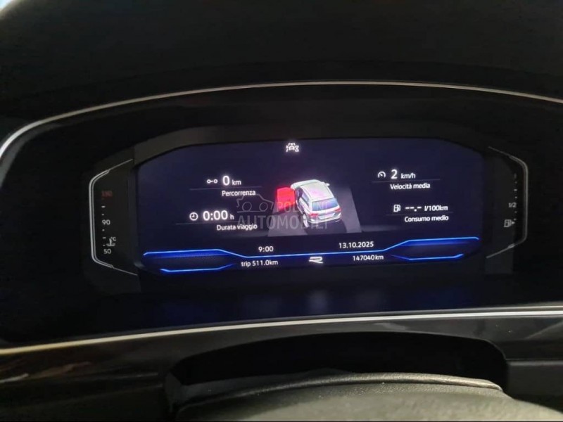 Volkswagen Tiguan 2.0 TDI R LINE